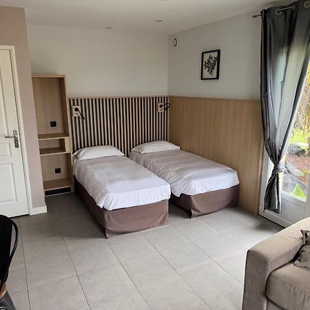 The Originals Boutique, Hotel Les Quatre Salines, Le Mont Saint-Michel Sud Roz-sur-Couesnon Luaran gambar