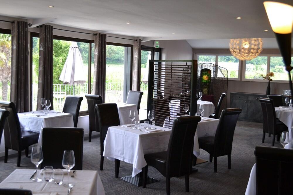 The Originals Boutique, Hotel Les Quatre Salines, Le Mont Saint-Michel Sud Roz-sur-Couesnon Luaran gambar