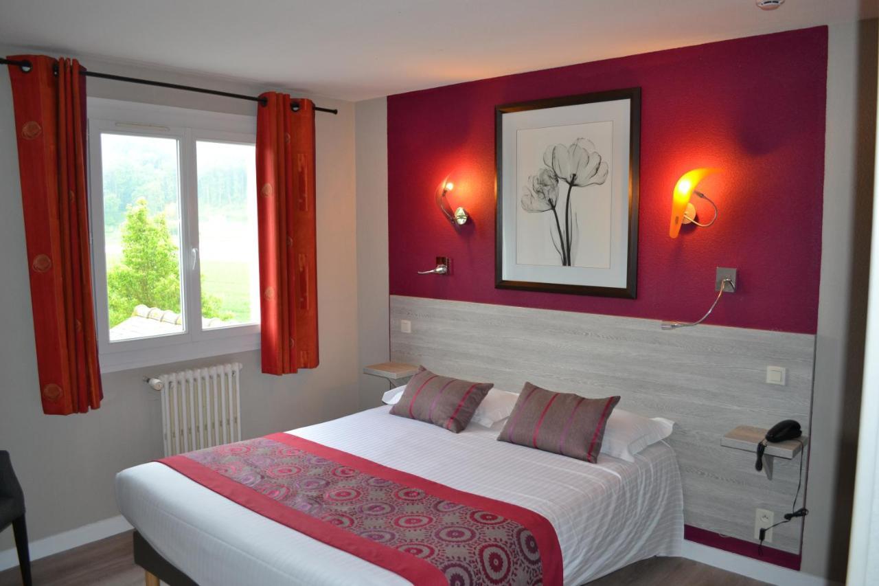 The Originals Boutique, Hotel Les Quatre Salines, Le Mont Saint-Michel Sud Roz-sur-Couesnon Luaran gambar