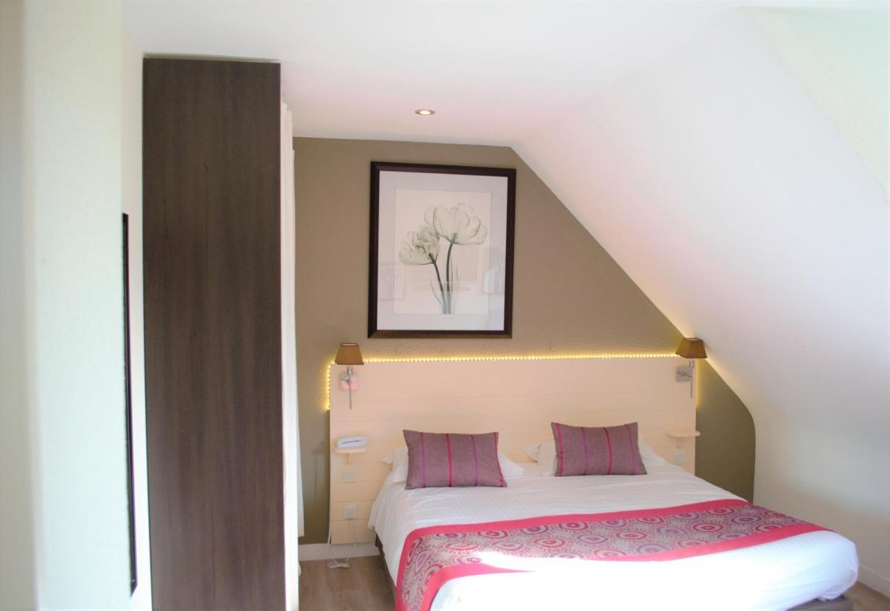 The Originals Boutique, Hotel Les Quatre Salines, Le Mont Saint-Michel Sud Roz-sur-Couesnon Luaran gambar