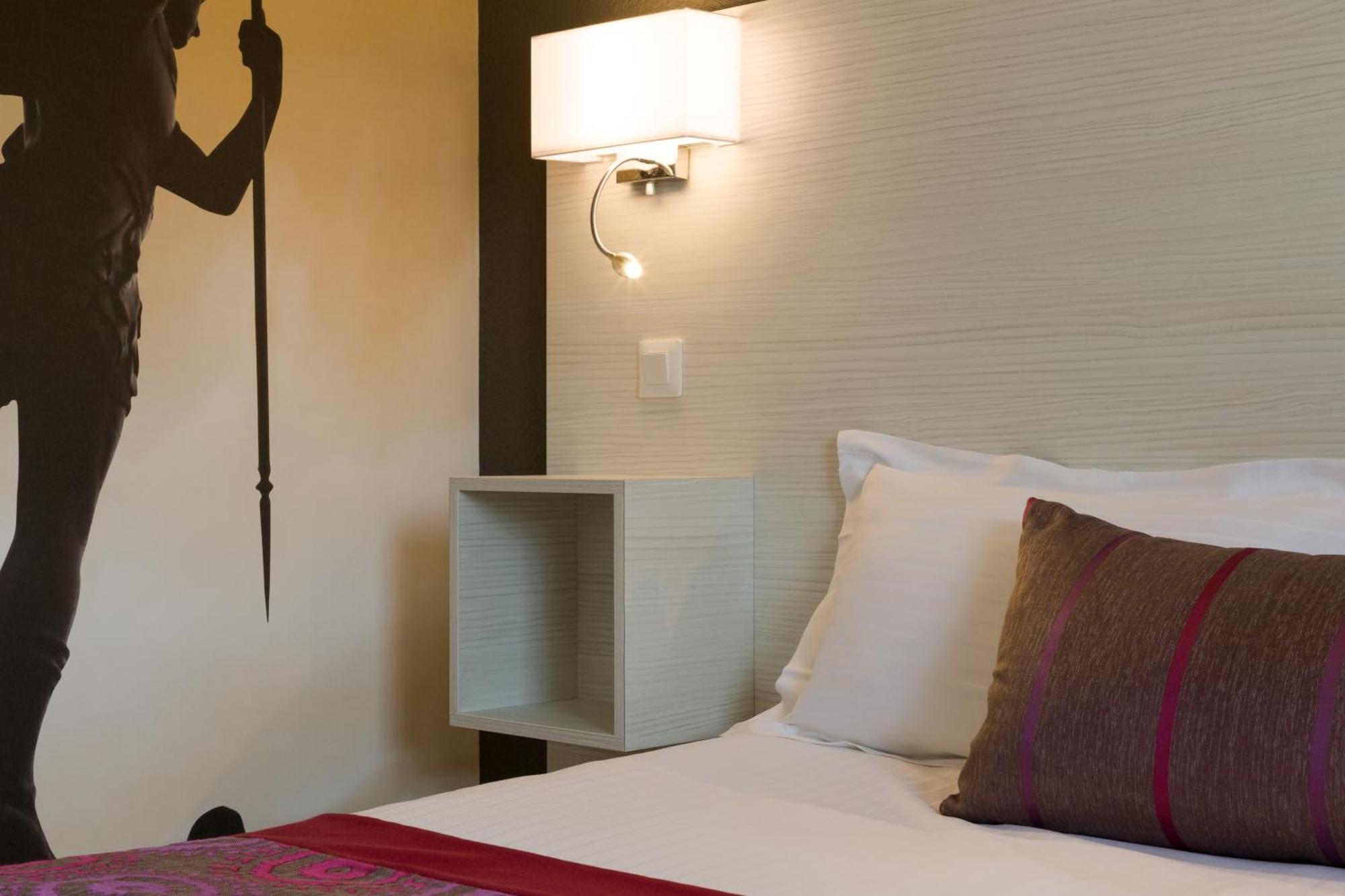 The Originals Boutique, Hotel Les Quatre Salines, Le Mont Saint-Michel Sud Roz-sur-Couesnon Luaran gambar