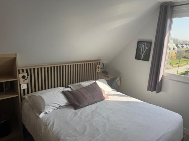 The Originals Boutique, Hotel Les Quatre Salines, Le Mont Saint-Michel Sud Roz-sur-Couesnon Luaran gambar