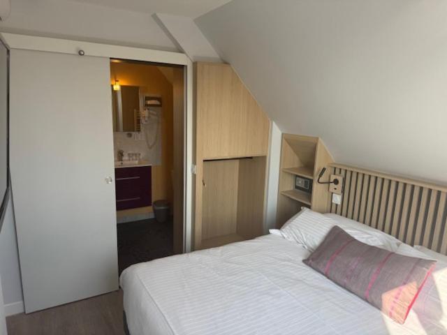 The Originals Boutique, Hotel Les Quatre Salines, Le Mont Saint-Michel Sud Roz-sur-Couesnon Luaran gambar
