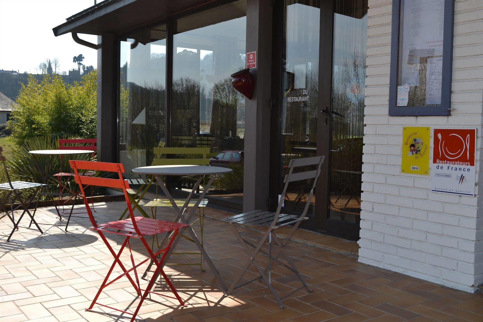 The Originals Boutique, Hotel Les Quatre Salines, Le Mont Saint-Michel Sud Roz-sur-Couesnon Luaran gambar
