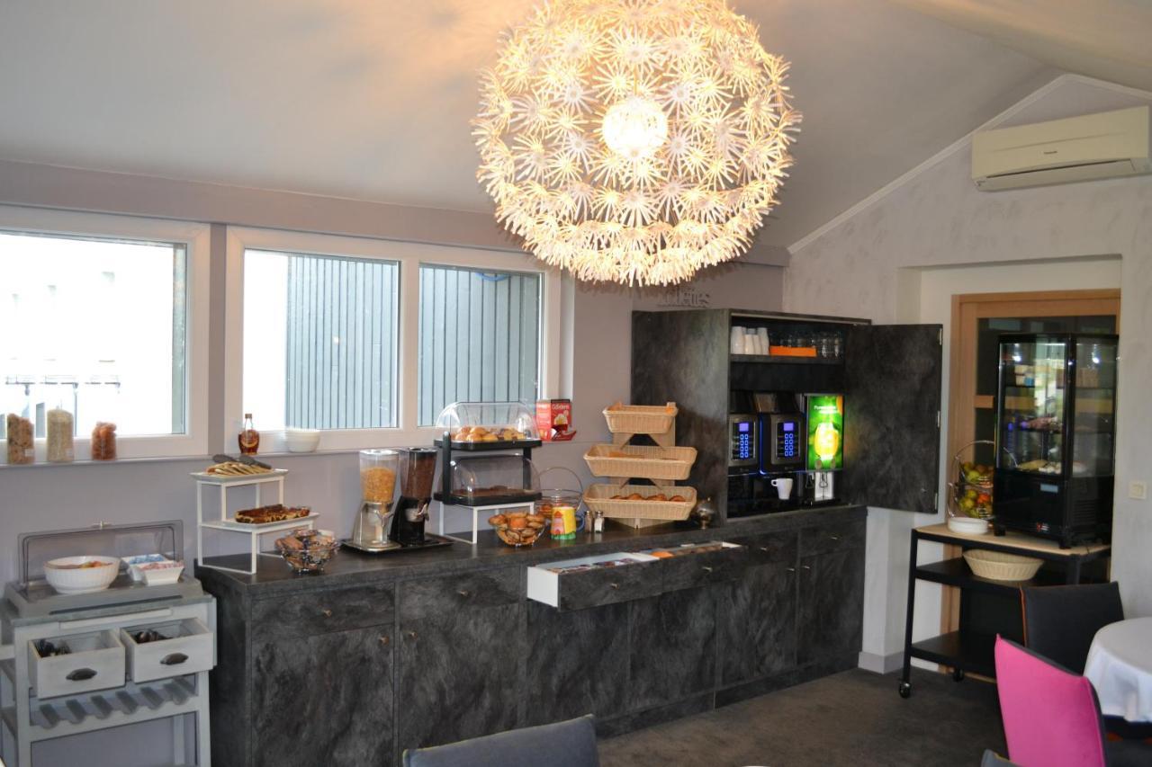 The Originals Boutique, Hotel Les Quatre Salines, Le Mont Saint-Michel Sud Roz-sur-Couesnon Luaran gambar